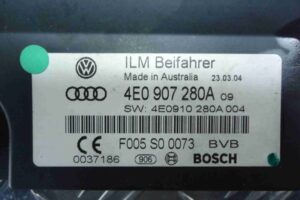 Изображение товара 69666 - 00069666 blok upravleniya bortovoj seti 1