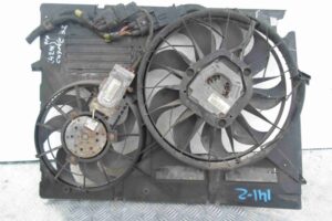 Изображение товара 69677 - 00069677 ventilyator okhlazhdeniya (elektro) Mercedes A klasse 1