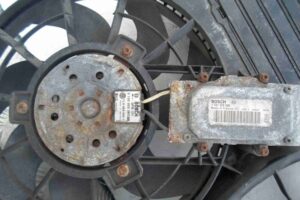 Изображение товара 69677 - 00069677 ventilyator okhlazhdeniya (elektro) Mercedes A klasse 2