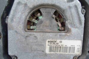 Изображение товара 69677 - 00069677 ventilyator okhlazhdeniya (elektro) Mercedes A klasse 3