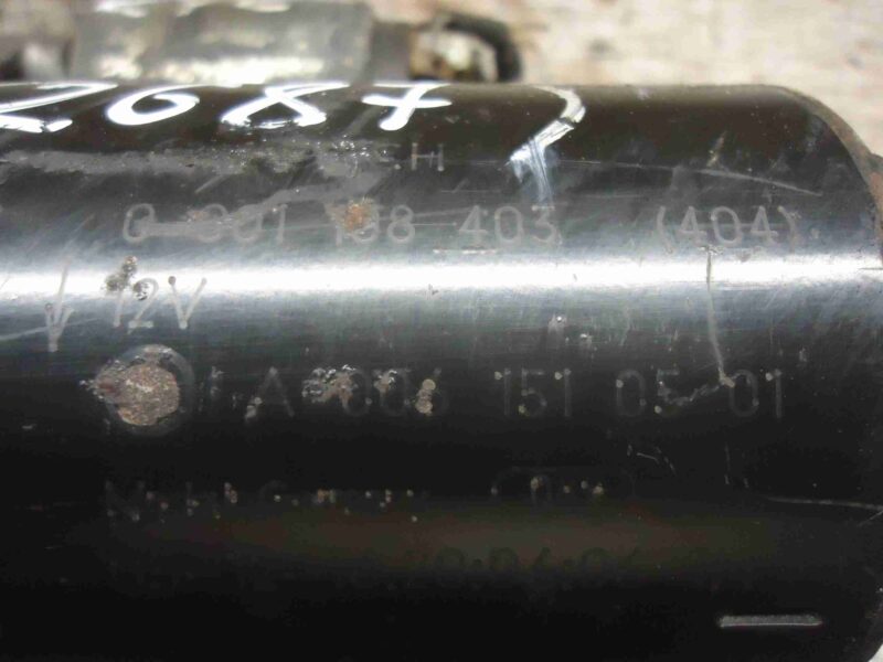 Изображение товара 69684 - 00069684 starter Ford Transit Connect