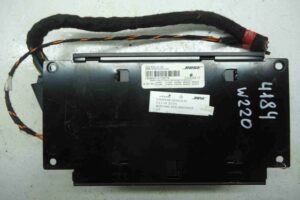 Изображение товара 69688 - 00069688 blok usilitelya muzyki Ford Ka 1