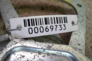 Изображение товара 69733 - 00069733 steklopodemnik zadnij levyj 