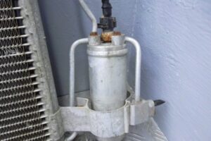 Изображение товара 69758 - 00069758 radiator konditsionera Volvo XC70 1