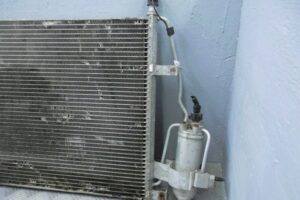 Изображение товара 69758 - 00069758 radiator konditsionera Volvo XC70 3