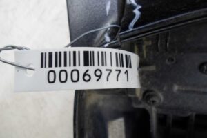Изображение товара 69771 - 00069771 zerkalo pravoe Mercedes CLA 3