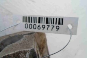 Изображение товара 697790 - 000697790 kulak povorotnyj levyj 1