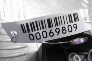 Изображение товара 69809 - 00069809 pedal gaza Peugeot 306 1