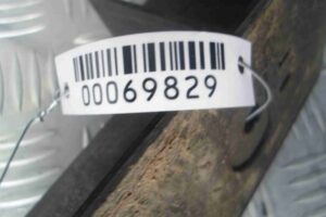 Изображение товара 69829 - 00069829 rejlingi kryshi BMW 4 Series 1