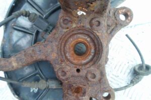 Изображение товара 69855 - 00069855 kulak povorotnyj levyj Volkswagen T4 1