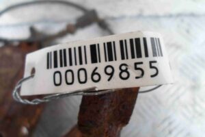 Изображение товара 69855 - 00069855 kulak povorotnyj levyj Volkswagen T4 2
