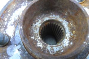 Изображение товара 69867 - 00069867 stupitsa zadnyaya levaya