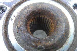 Изображение товара 69867 - 00069867 stupitsa zadnyaya levaya 3