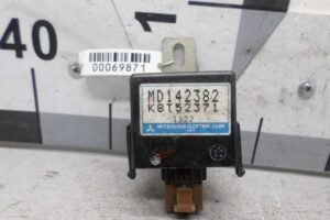 Изображение товара 69871 - 00069871 rele Hyundai Santa Fe