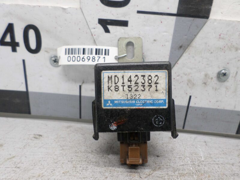 Изображение товара 69871 - 00069871 rele Hyundai Santa Fe