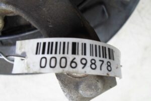 Изображение товара 69878 - 00069878 kulak povorotnyj pravyj Skoda Yeti 1