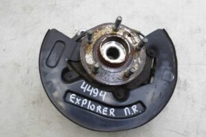 Изображение товара 69878 - 00069878 kulak povorotnyj pravyj Skoda Yeti 2