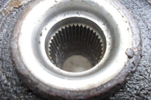 Изображение товара 69878 - 00069878 kulak povorotnyj pravyj Skoda Yeti 3