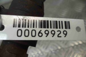 Изображение товара 216445 - 00069929 forsunka toplivnaya Audi Q7 3