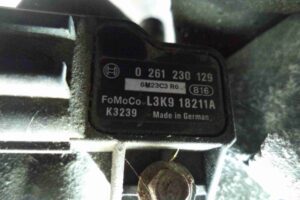 Изображение товара 69957 - 00069957 kollektor vpusknoj Citroen Berlingo 1