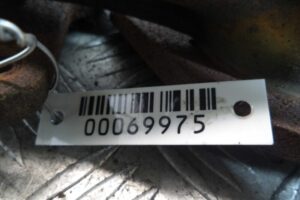 Изображение товара 69975 - 00069975 kollektor vypusknoj Ford Escort 3