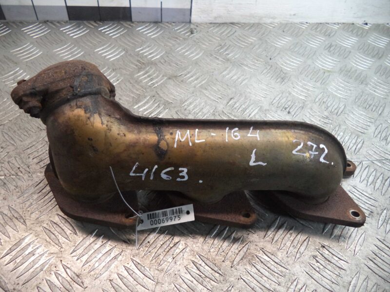 Изображение товара 69975 - 00069975 kollektor vypusknoj Ford Escort