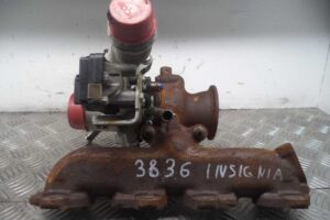 Изображение товара 69979 - 00069979 turbina Mazda CX 9 3