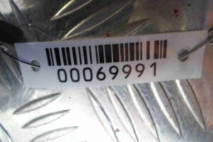 Изображение товара 69991 - 00069991 pedal gaza 1
