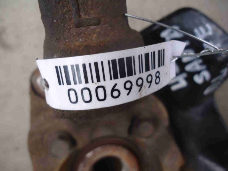 Изображение товара 69998 - 00069998 kulak povorotnyj levyj