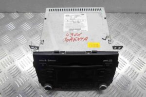 Изображение товара 70007 - 00070007 magnitola Audi TT 1