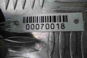 Изображение товара 70018 - 00070018 patrubok Chevrolet Aveo