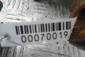 Изображение товара 70019 - 00070019 kulak povorotnyj levyj Toyota Prius 2