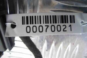 Изображение товара 70021 - 00070021 blok signalizatsii Mercedes A klasse 2
