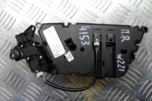 Изображение товара 70037 - 00070037 blok upravleniya sidenem Ford Scorpio 1