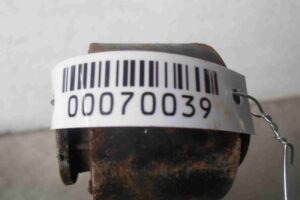 Изображение товара 70039 - 00070039 rychag zadnij levyj BMW 4 Series 3