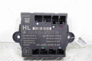 Изображение товара 70056 - 00070056 blok upravleniya zadnej dveri Ford Transit 1