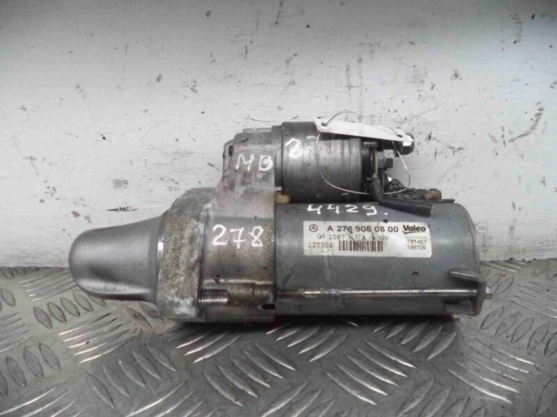 Изображение товара 70057 - 00070057 starter Ford Scorpio