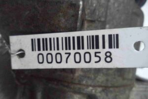 Изображение товара 70058 - 00070058 kompressor konditsionera 