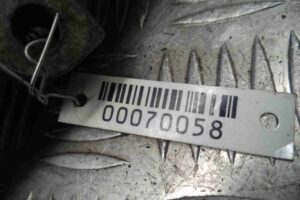 Изображение товара 70058 - 00070058 kompressor konditsionera 3