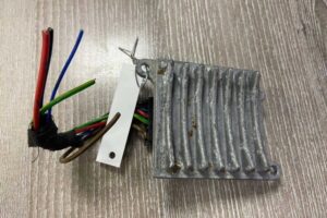 Изображение товара 70081 - 00070081 rezistor otopitelya Volvo V50 2