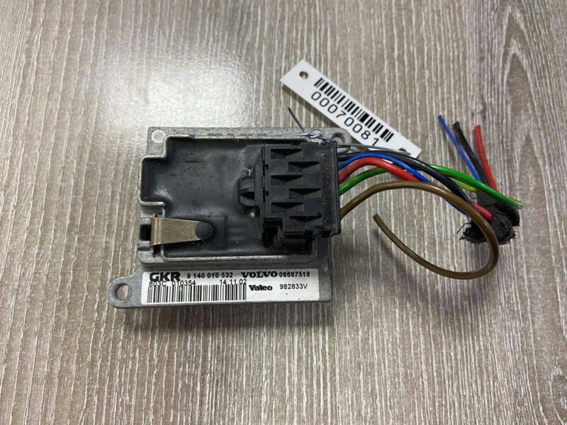 Изображение товара 70081 - 00070081 rezistor otopitelya Volvo V50