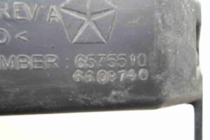 Изображение товара 70093 - 00070093 kronshtejn usilitelya zadnego bampera 2