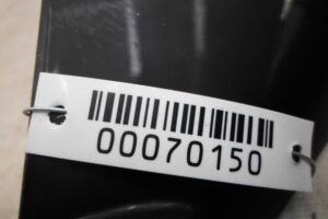 Изображение товара 70150 - 00070150 nakladka perednego levogo kryla Chevrolet Cruze 1