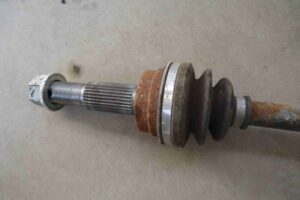 Изображение товара 70159 - 00070159 poluos zadnyaya pravaya 1