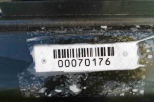 Изображение товара 70176 - 00070176 dver zadnyaya levaya Volvo S70 1