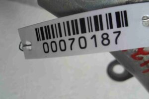 Изображение товара 70187 - 00070187 petlya dveri perednyaya BMW 4 Series