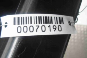 Изображение товара 70190 - 00070190 deflektor radiatora BMW 4 Series 2