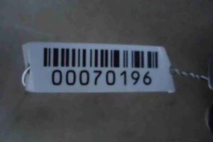 Изображение товара 70196 - 00070196 blok upravleniya zadnej dveri 2