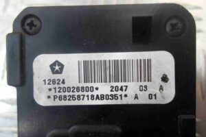 Изображение товара 70207 - 00070207 pereklyuchatel sveta Hyundai H1 3