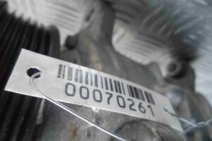 Изображение товара 70261 - 00070261 kompressor konditsionera 2